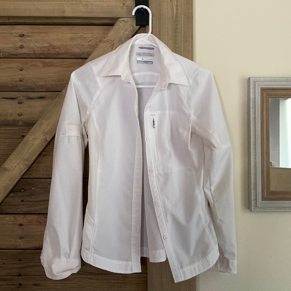 Columbia PFG Omni shade sun shirt